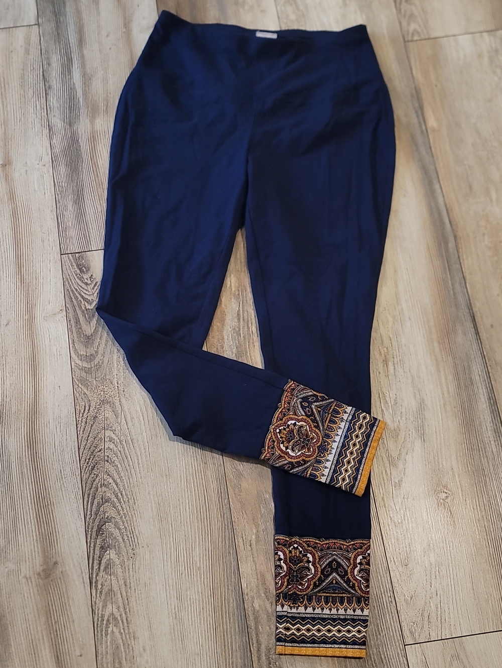 Like New Chicos Leggings
